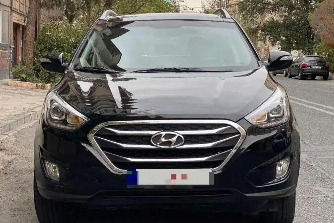 هیوندای،  توسان