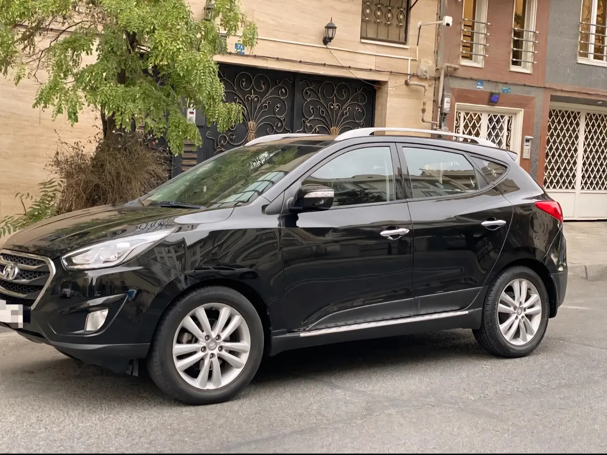 هیوندای،  توسان
