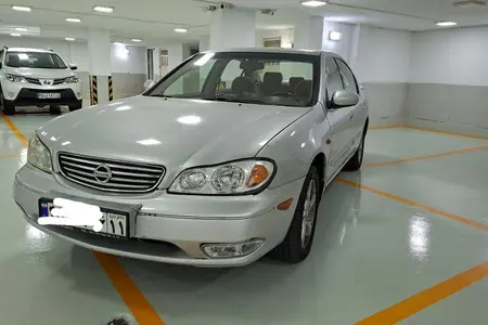 نیسان ماکسیما