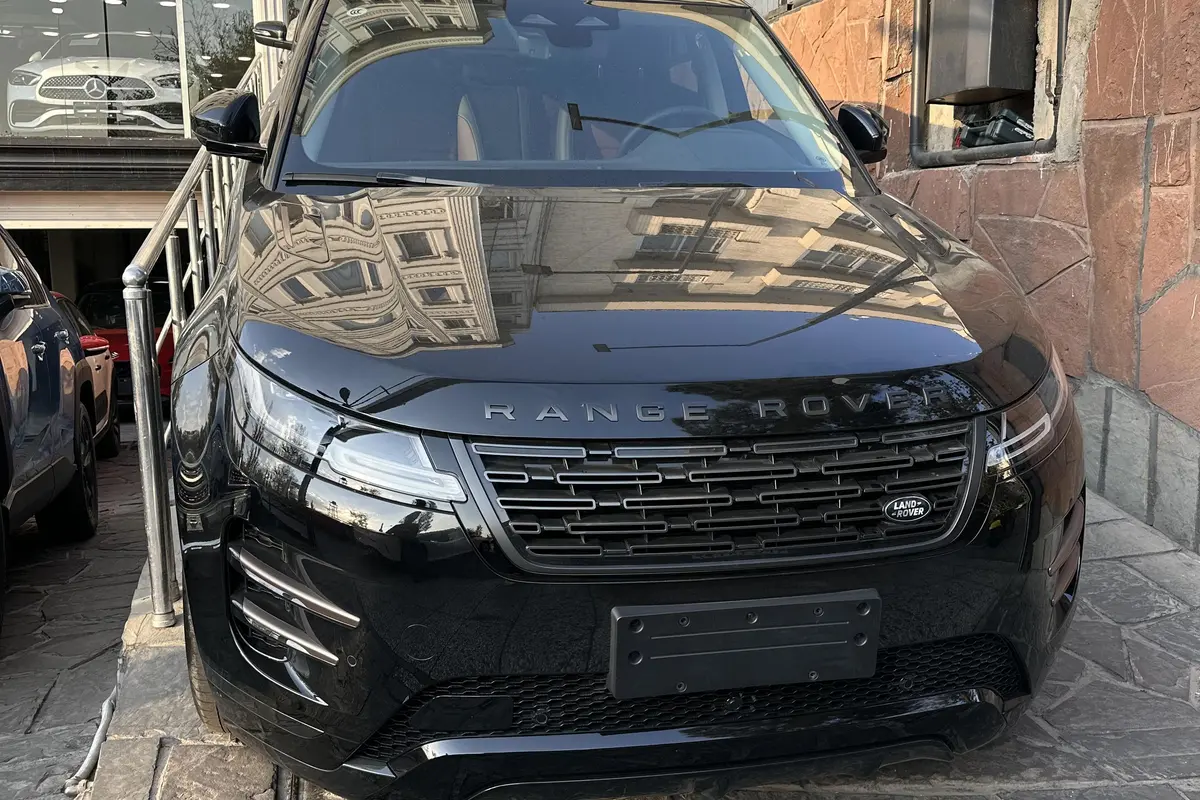 لندرور،  رنجرور ایووک L
