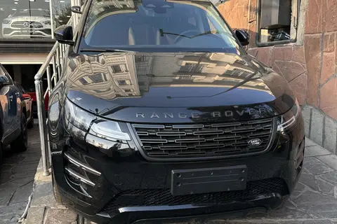 لندرور، رنجرور ایووک L