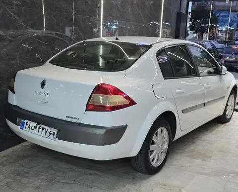 رنو، مگان (مونتاژ)