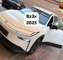 تویوتا، bZ3X