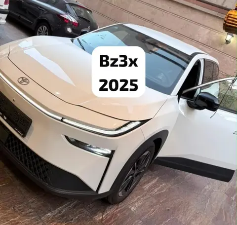 تویوتا، bZ3X