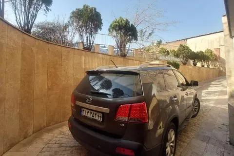 کیا، سورنتو 6 سیلندر