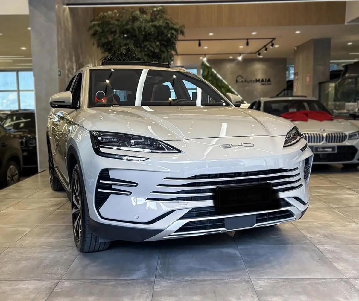 بی وای دی  سانگ پلاس DMi