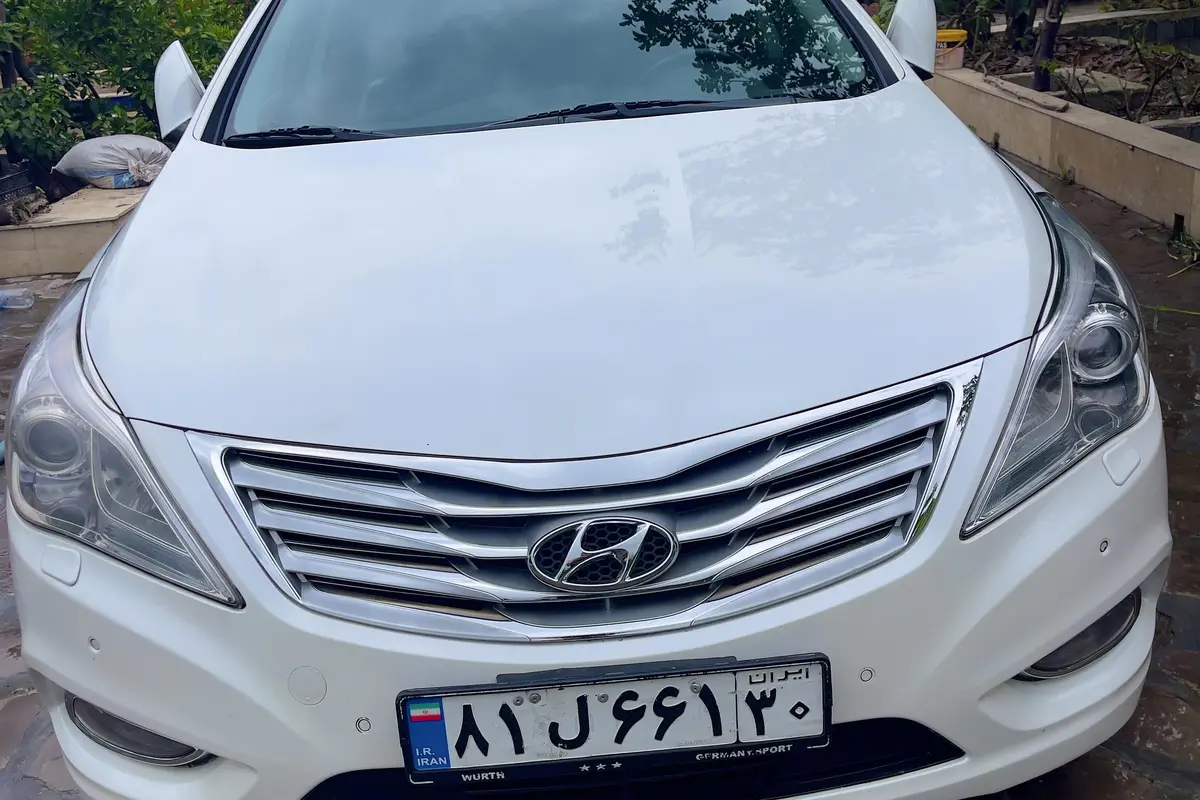 هیوندای  آزرا (گرنجور)