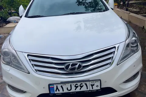 هیوندای، آزرا (گرنجور)