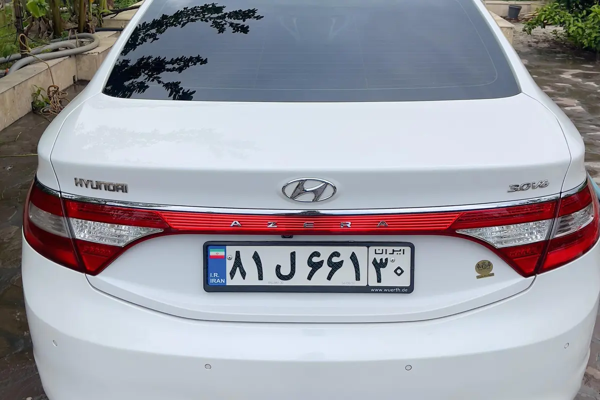 هیوندای  آزرا (گرنجور)