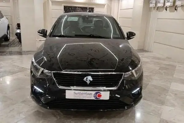 تارا، دنده ای V1 پلاس