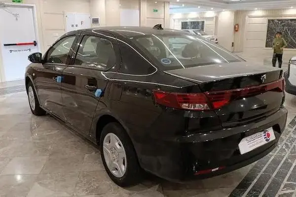 تارا، دنده ای V1 پلاس