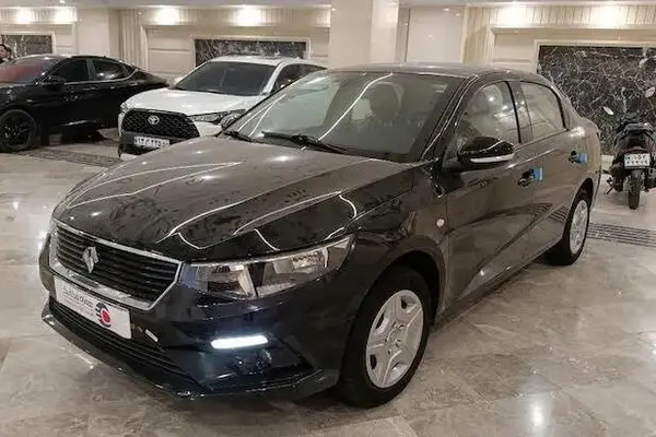 تارا، دنده ای V1 پلاس