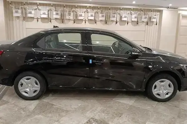 تارا، دنده ای V1 پلاس