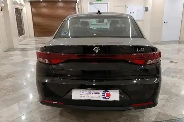 تارا، دنده ای V1 پلاس