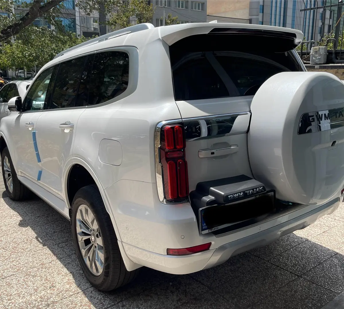تانک،  500HEV مونتاژی