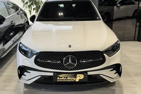 بنز، کلاس GLC کوپه