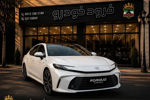 تویوتا، کمری هیبرید