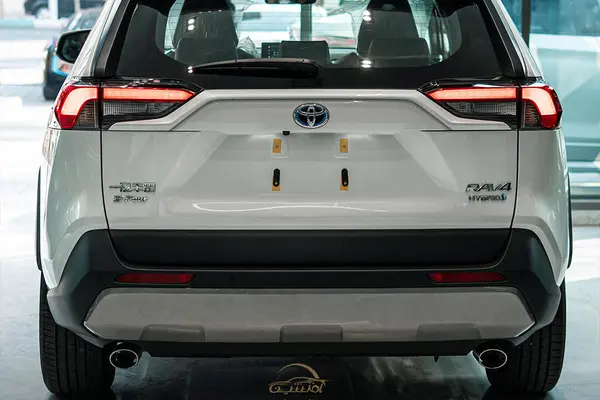تویوتا، راوفور هیبرید