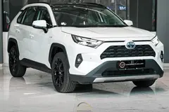 تویوتا، راوفور هیبرید