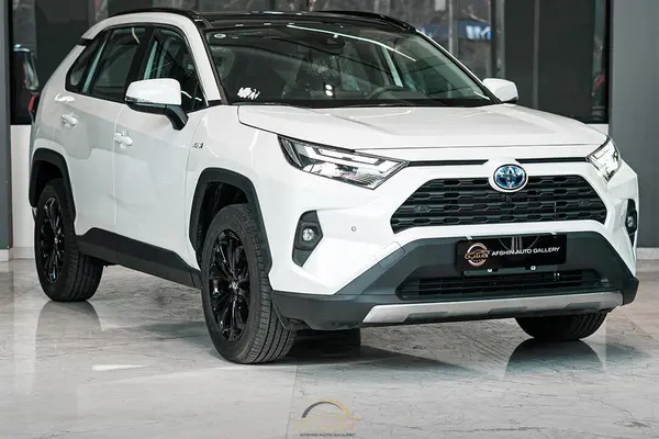 تویوتا، راوفور هیبرید