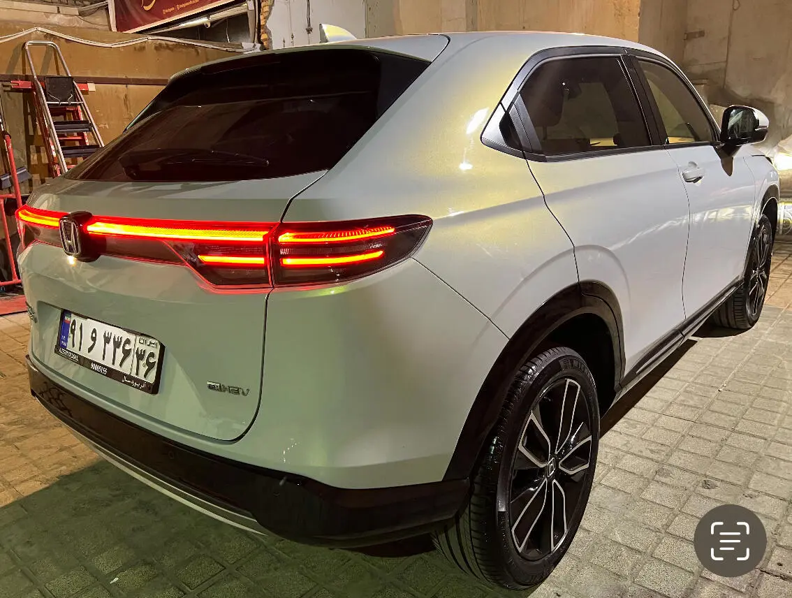 هوندا،  HR-V eHEV
