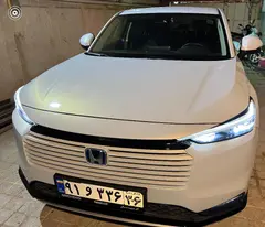 هوندا، HR-V eHEV
