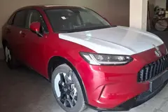 هوندا، ZR-V eHEV