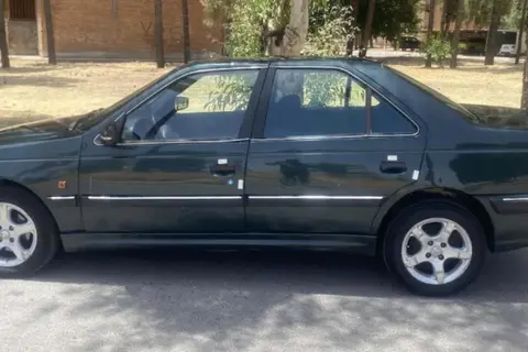 پژو، پارس