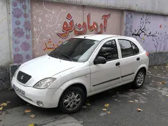 تیبا، هاچ بک