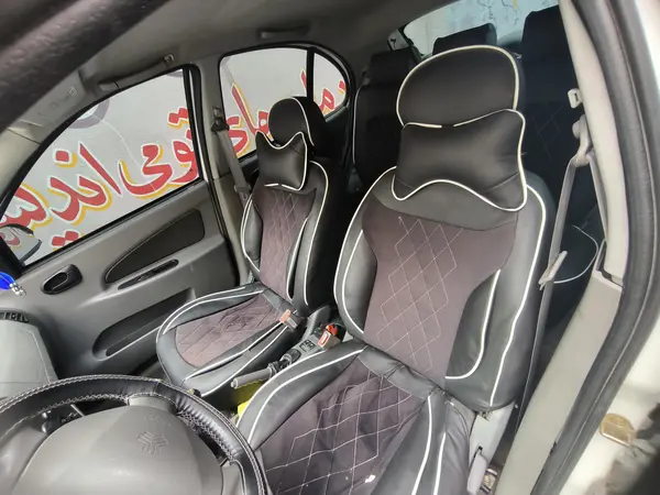 تیبا، هاچ بک