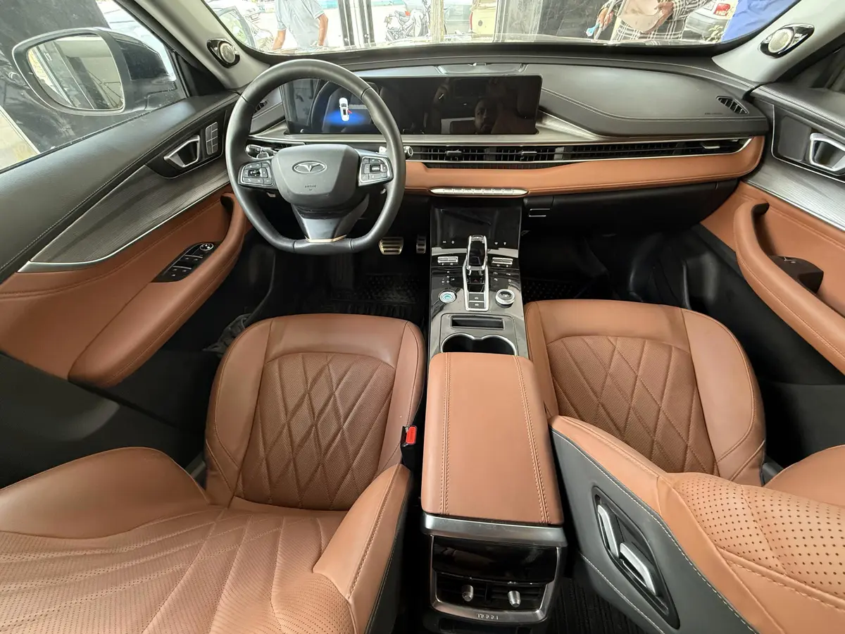 فونیکس،  تیگو 8 پرو مکس (F8)