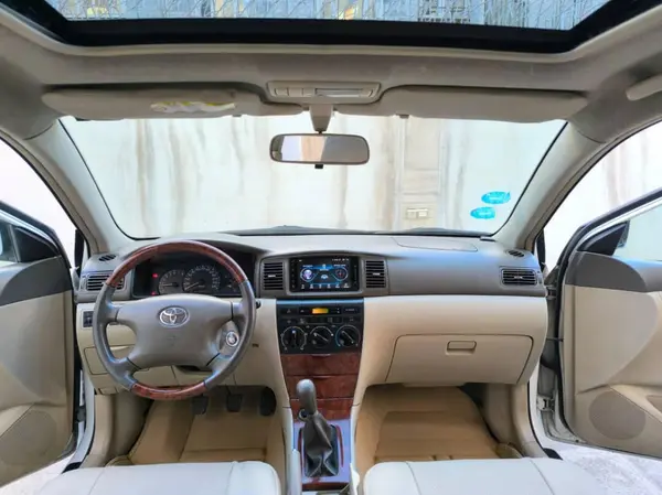 تویوتا، کرولا