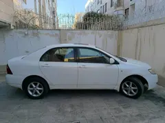 تویوتا، کرولا