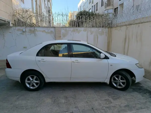 تویوتا، کرولا