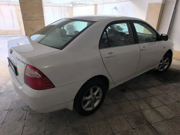 تویوتا، کرولا