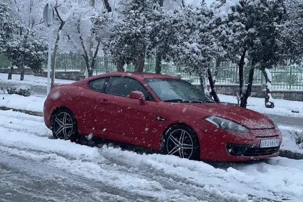 هیوندای  کوپه