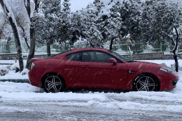 هیوندای  کوپه