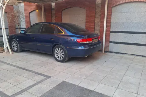 هیوندای، آزرا (گرنجور)