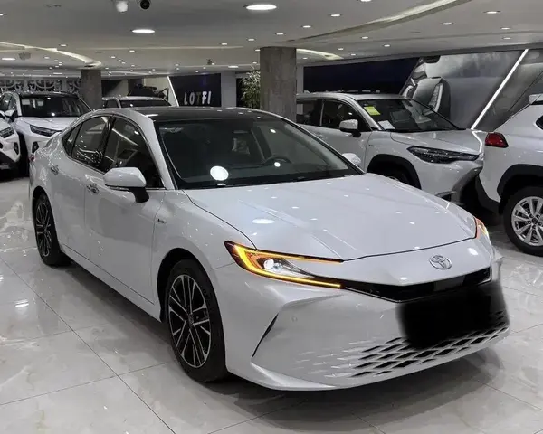 تویوتا، کمری هیبرید