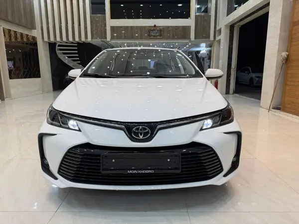 تویوتا، کرولا