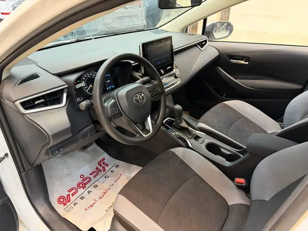 تویوتا، کرولا