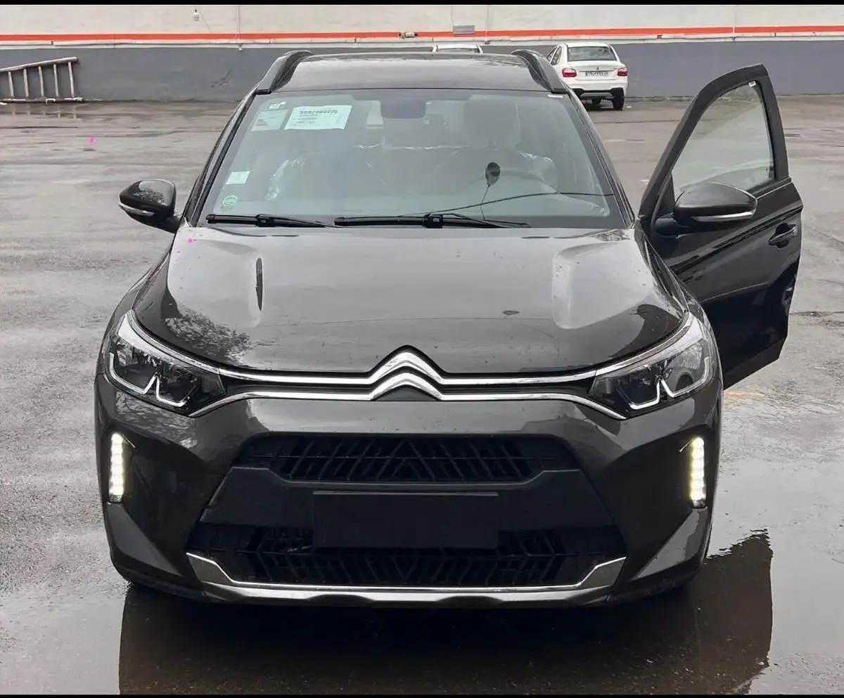 سیتروئن  C3 XR