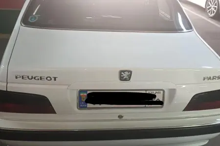پژو، پارس