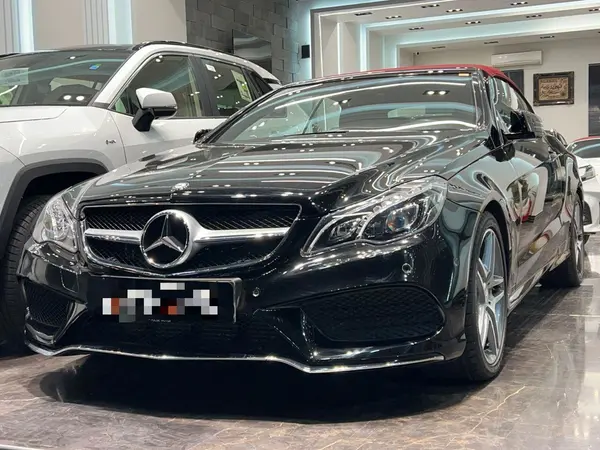 بنز، کلاس E کروک