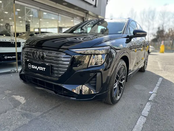 آئودی، Q5 e-tron