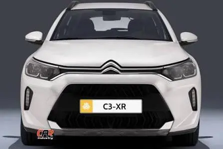 سیتروئن، C3 XR