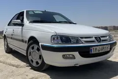 پژو، پارس