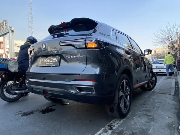 چانگان، CS 55 پلاس