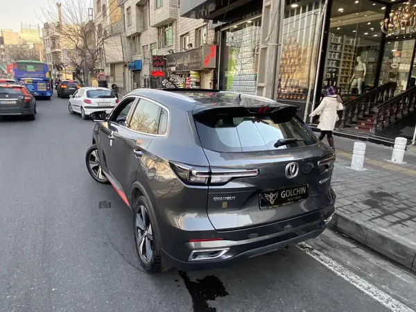 چانگان، CS 55 پلاس