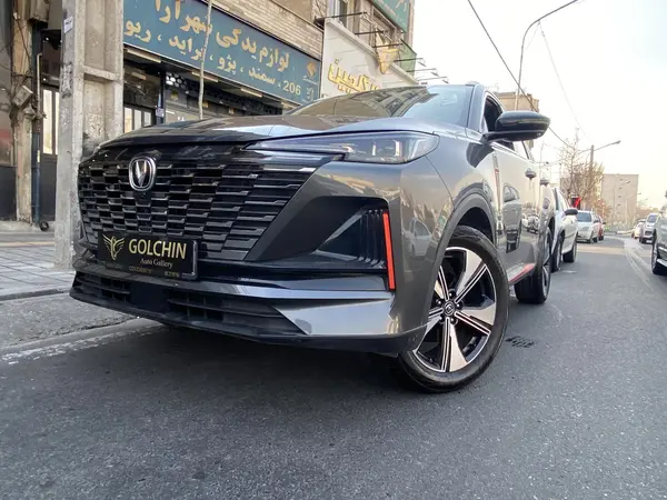 چانگان، CS 55 پلاس